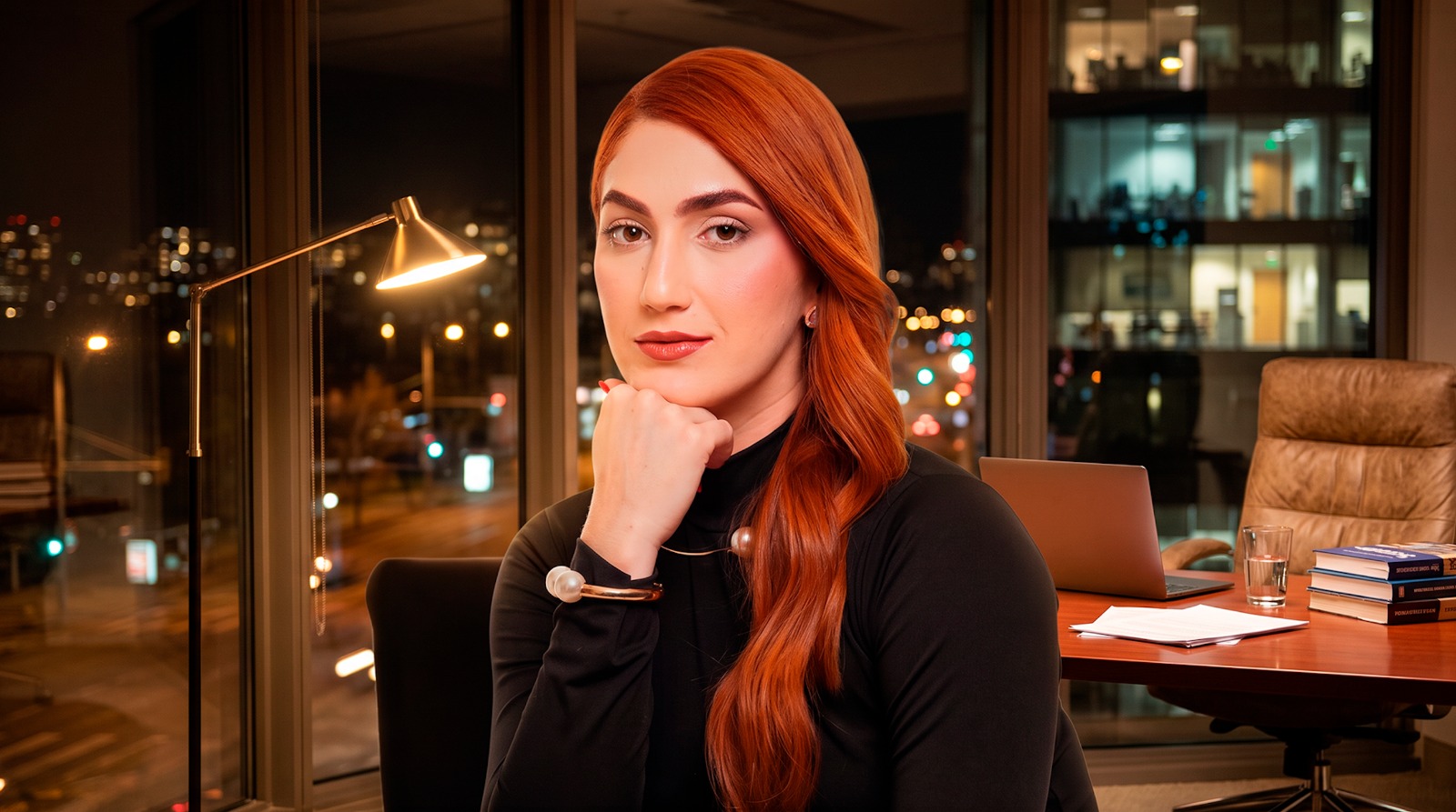 Isadora Landi, fundadora da Landi Investimentos, relata o uso do consórcio por empresários como estratégia de planejamento.