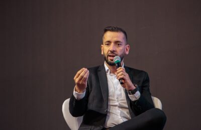 Carlos Guerra Jr., CEO da OmniAI.