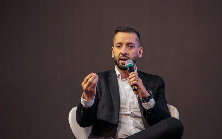 Carlos Guerra Jr., CEO da OmniAI.