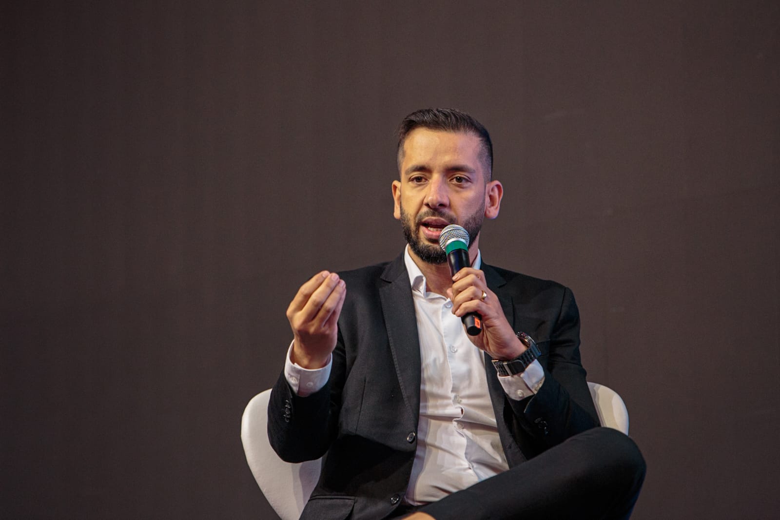 Carlos Guerra Jr., CEO da OmniAI.