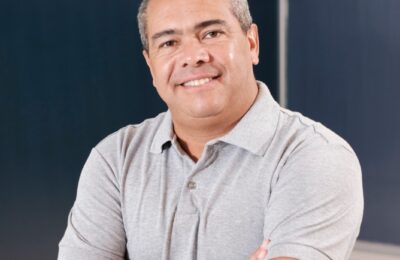 Olimpio Pereira, Country Manager da Qlik Brasil.
