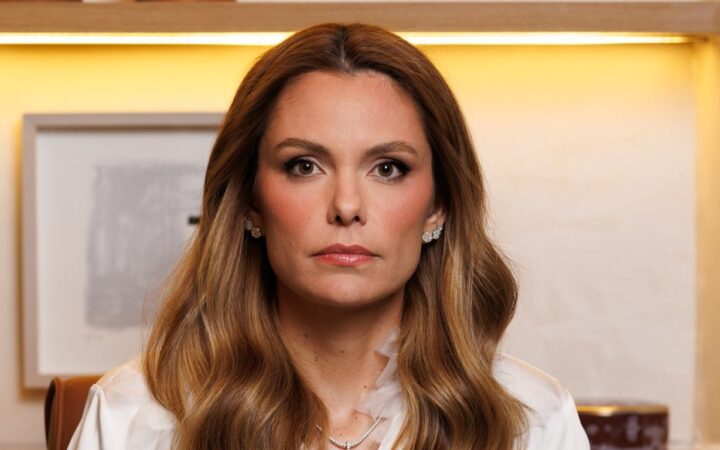 Giovana Atarasi Jurca, especialista em proteção de carreira, reputação e patrimônio; sócia-fundadora do Atarasi Jurca.