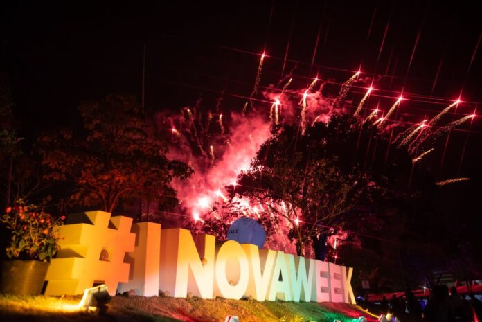 Abertura do InovaWeek de 2025