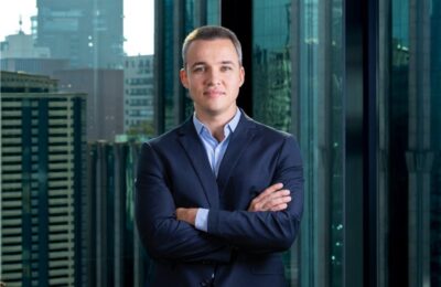 Arlindo Florentino, Direto Executivo da Concash.