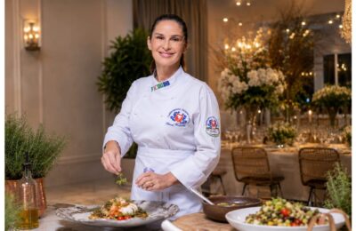 Chef Eliana Paulinelli