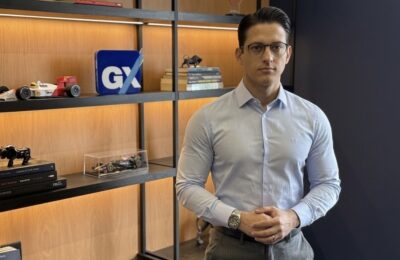 Vinicius Teixeira, CEO da GX Capital.