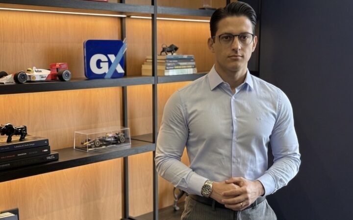 Vinicius Teixeira, CEO da GX Capital.