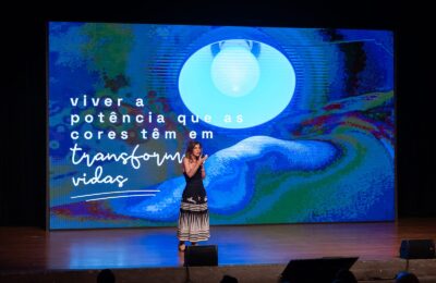 Luciana Ulrich Conferência de Cores MASP 2025