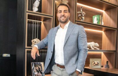 Bruno Audi diversifica negócios e amplia investimentos em tecnologia.