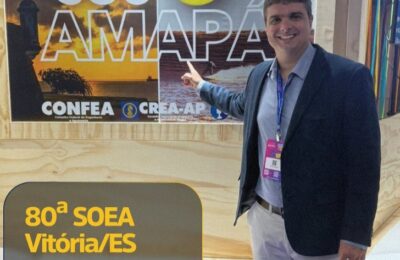 Rodrigo de Queiroz Moreira aposta em novo conceito imobiliário em Macapá.