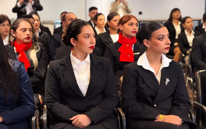 Alunos do CEAB durante o Open Day, jornada presencial que fecha o ciclo da formação a distância.