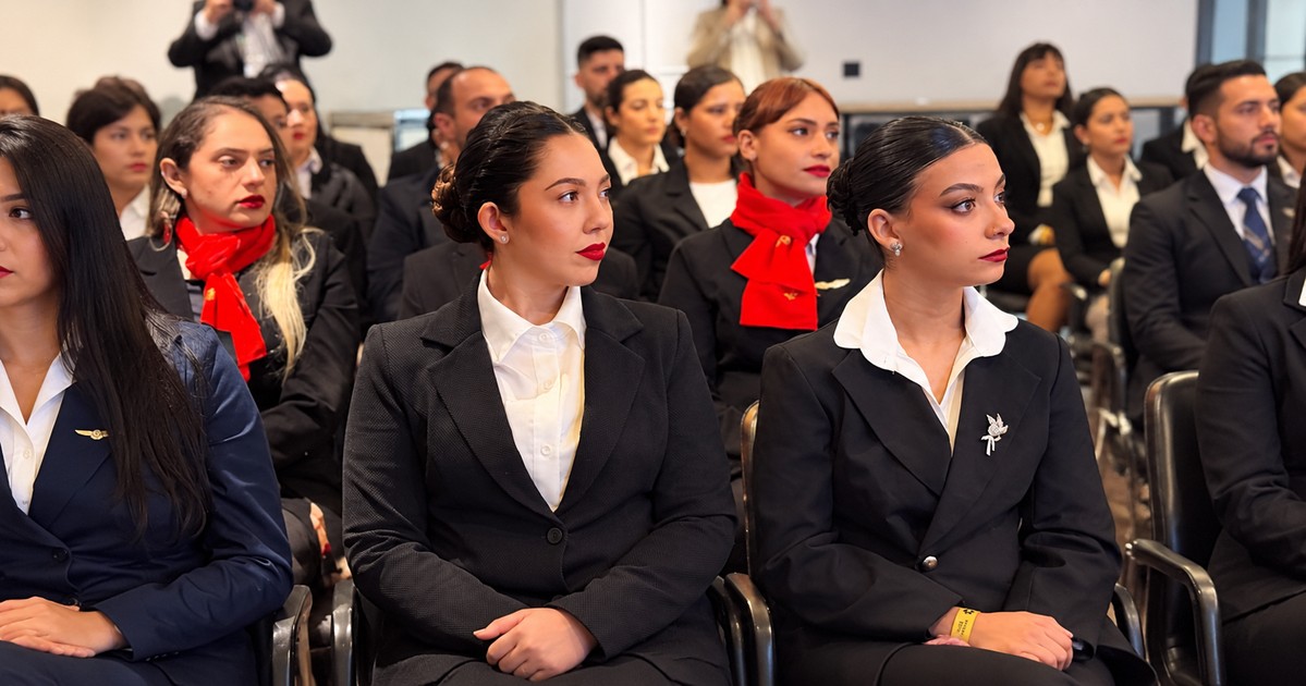 Alunos do CEAB durante o Open Day, jornada presencial que fecha o ciclo da formação a distância.