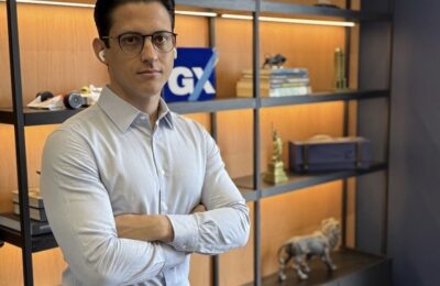 Vinicius Teixeira, CEO da GX Capital