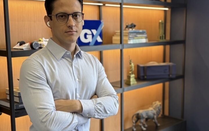 Vinicius Teixeira, CEO da GX Capital