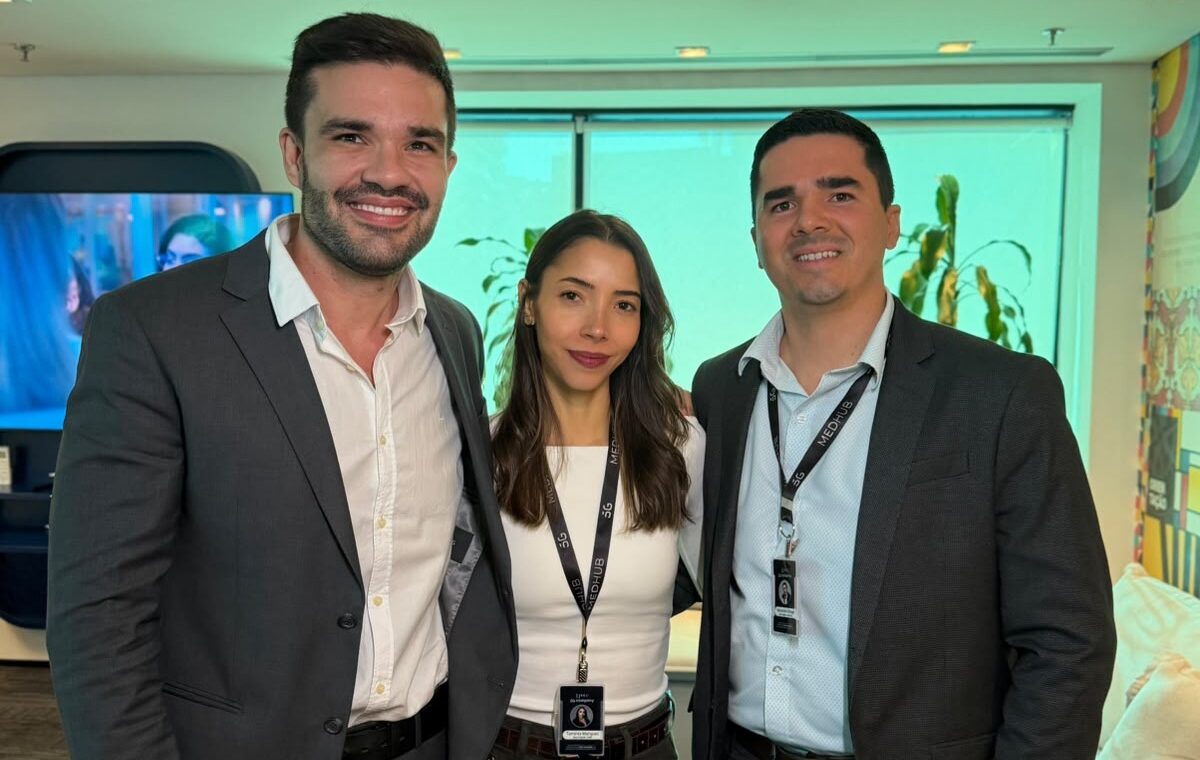 Épure integra ecossistema médico que movimenta R$ 100 milhões em negócios.