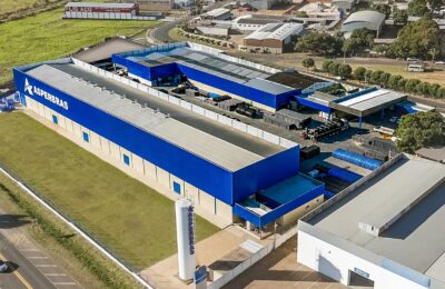 Asperbras consolida posição entre as quatro maiores fabricantes de PVC do país