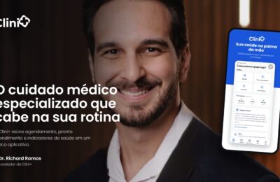 Clini+ Instituto Médico oferece atendimento 100% online em diferentes especialidades.