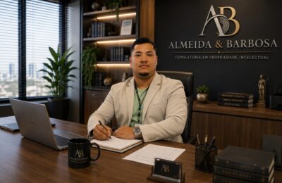 André de Almeida | Sócio da Almeida & Barbosa