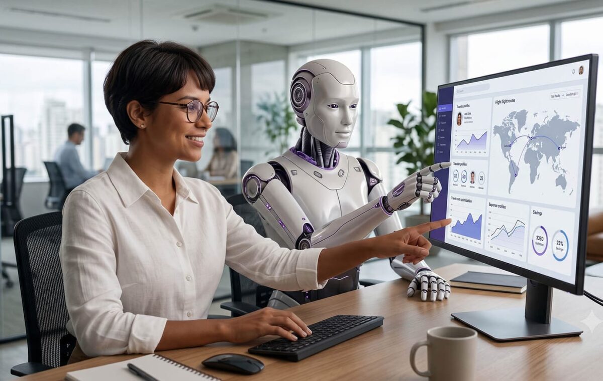 Tecnologia otimiza os processos da gestão de viagens corporativas, mas é importante ter equipe e fornecedores qualificados para situações críticas.