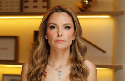 Giovana Atarasi Jurca, especialista em reputação, carreira e trajetória de lideranças, sócia-fundadora do Atarasi Jurca Advocacia.