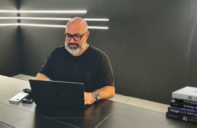 Guilherme Friol, CEO da Vircos