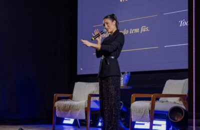 Jéssica Mueller trabalha na construção de um método de alta performance voltado para mulheres.