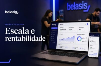 Belasis avança para a liderança das plataformas SaaS para o setor de serviços em setor que está em constante crescimento.