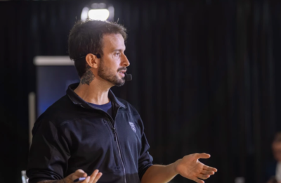 Douglas Gomides estará no Peru no Medical Marketing Summit (Medmkt).