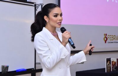 Ao longo de sua trajetória, Giovanna Veríssimo percebeu que a imagem vista pelo público é apenas a parte mais evidente de uma construção que começa muito antes.