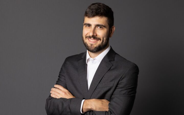 Flávio Sá, CEO da Mitsui Sumitomo Seguros (MSS)