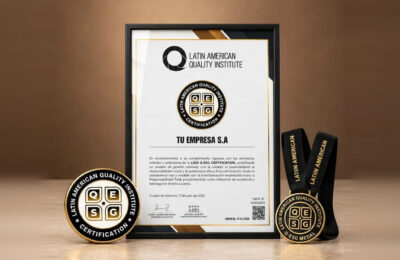 Certificação Q-ESG