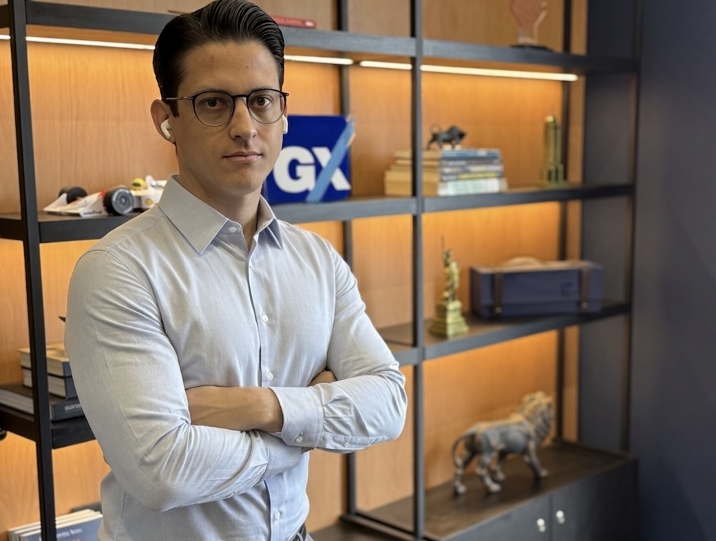 Vinicius Teixeira, sócio da GX Capital