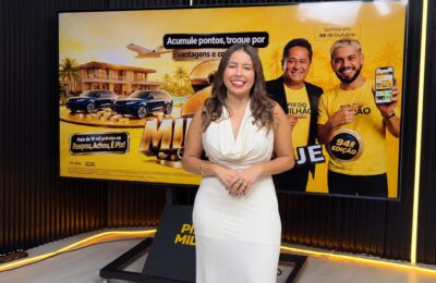 Transmissão ao vivo do Pix do Milhão garante a transparência e a seriedade para os participantes.