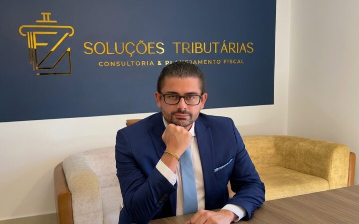 Fernándo Silva, sócio-proprietário da FS Soluções Tributárias