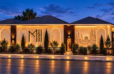 Restaurante kosher na International Drive, em Orlando.