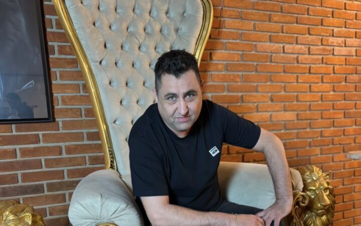 Paulo Roberto ultrapassa 1 milhão de visualizações em seu novo videoclipe.