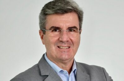 Elias Rogério da Silva, Vice-Presidente da Diebold Nixdorf para América Latina.
