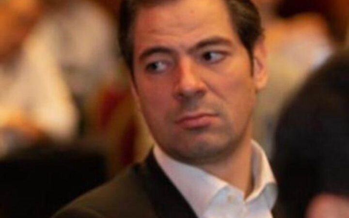 João José Oliveira de Araújo tem uma trajetória que chegou ao ambiente internacional de tecnologia e inteligência artificial.
