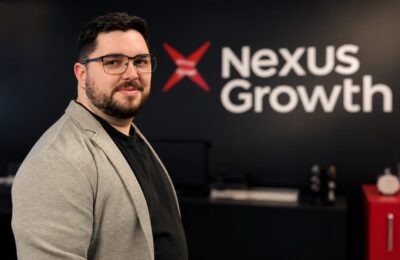 Daniel Freitas, founder da Nexus Growth, relata que o que falta às empresas B2B é demanda, não leads.
