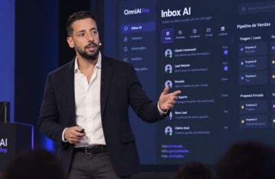 Carlos Guerra Jr., da Omni AI