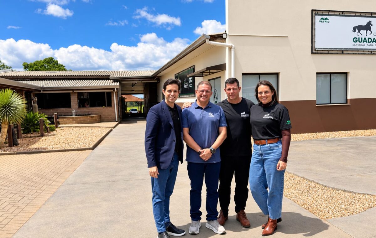 Equipe de Sócios da Equarter Clinic e Clínica Guadalupe.