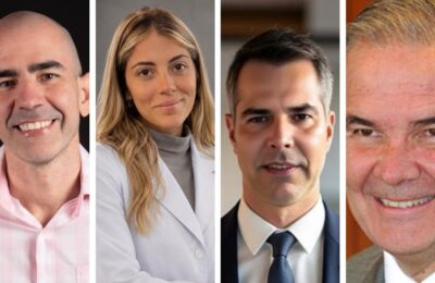 Marco Orsini, Eduarda Iennaco, Rafael Zandonadi Brandão e Acary Souza Bulle Oliveira
