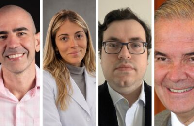 Marco Orsini, Eduarda Iennaco, Wladimir Bocca e Acary Bulle de Oliveira