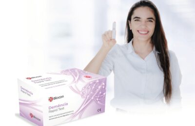 Chega ao Brasil teste de urina que pode revelar em 10 minutos sinais ligados ao Alzheimer
