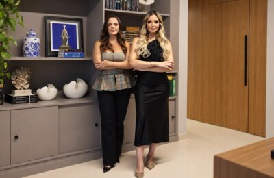 As advogadas Rosana Couto e Bruna Santana