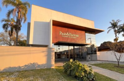 Sede da PBSA