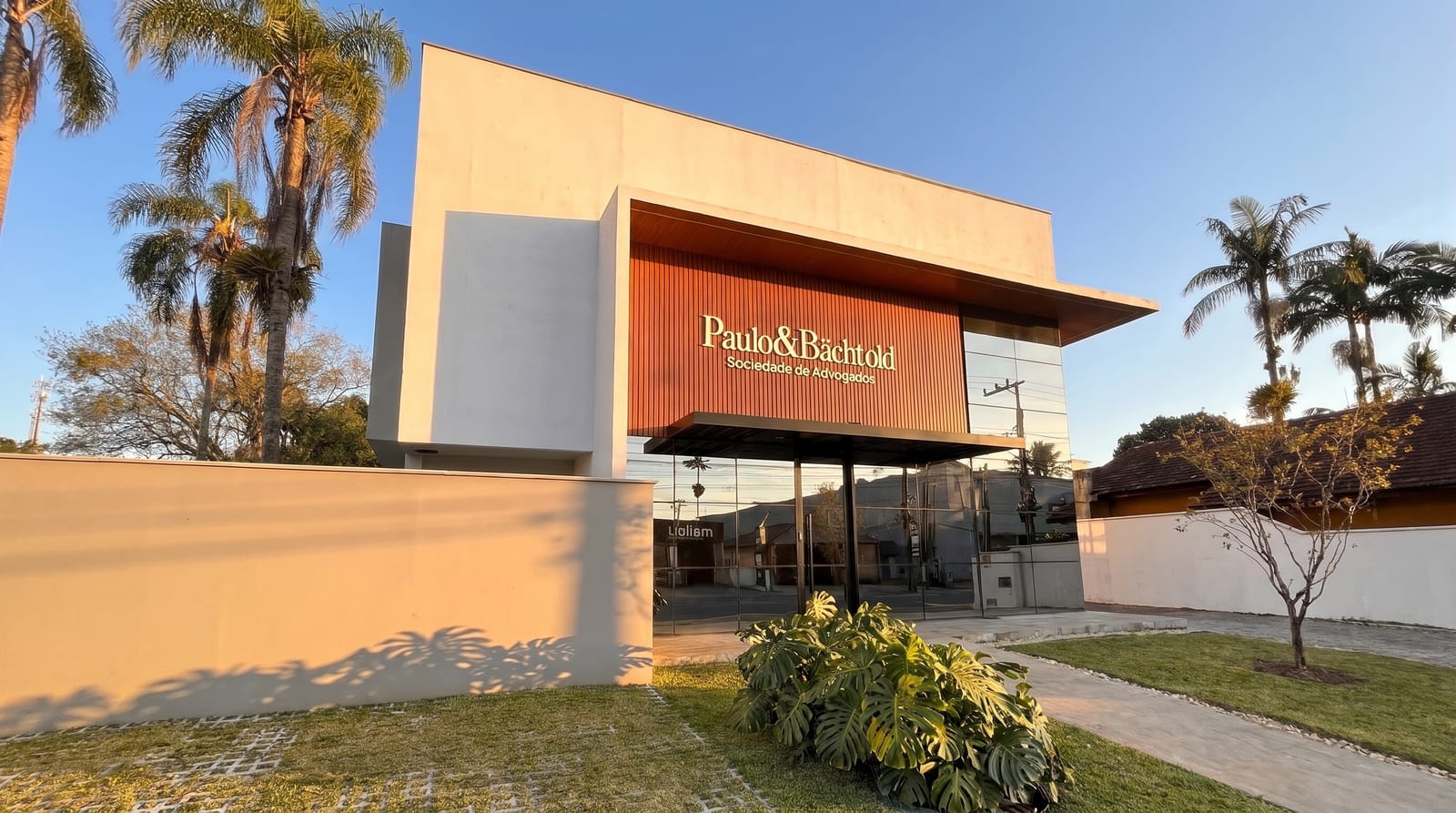 Sede da PBSA