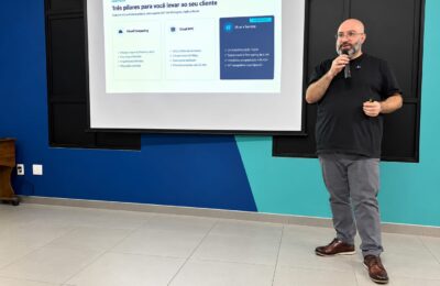 Guilherme Friol, CEO da Vircos