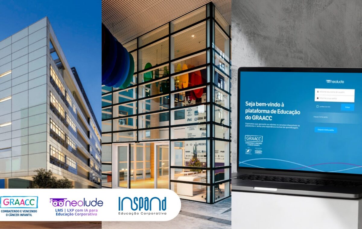 Inspand investe mais de R$ 1 milhão em educação e tecnologia para apoiar o GRAACC.