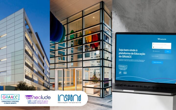Inspand investe mais de R$ 1 milhão em educação e tecnologia para apoiar o GRAACC.